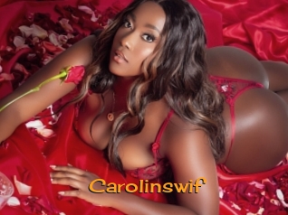 carolinswif Sortez Couvert