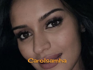 Carolsamha