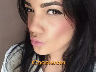 Cassiexxs
