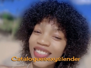 Cataloguesexyslender