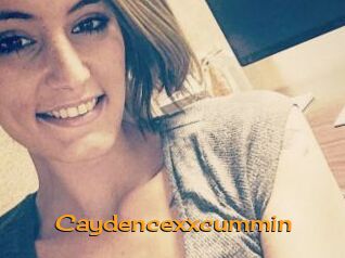 Caydencexxcummin