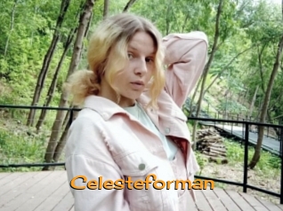 Celesteforman