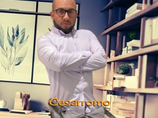 cesarromo Sortez Couvert