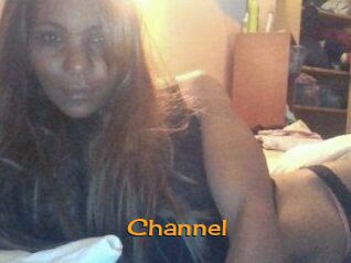 Channel