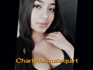 Charlotteanalsquirt