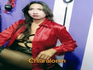 chiaraloren Sortez Couvert