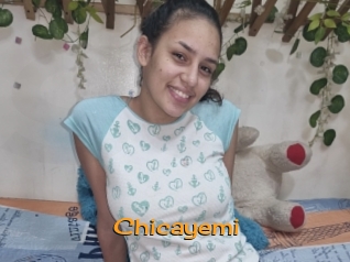 chicayemi Sortez Couvert