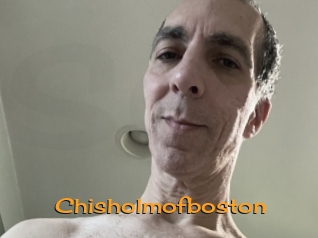 chisholmofboston Sortez Couvert