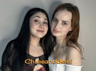 Chloeanddemi