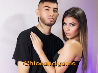 chloeandlyams Sortez Couvert