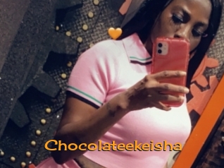 Chocolateekeisha