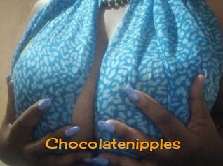 Chocolatenipples