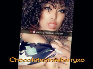 Chocolatestrawberryxo