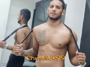 chrisdick99 Sortez Couvert