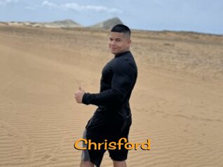 chrisford Sortez Couvert