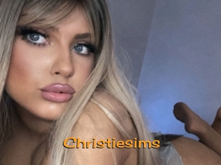 Christiesims