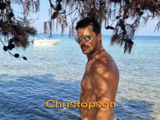 christopson Sortez Couvert