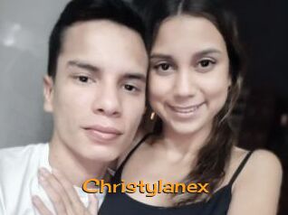 christylanex Sortez Couvert