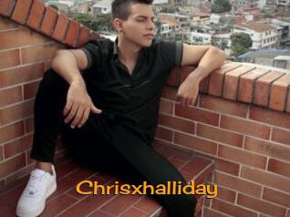 chrisxhalliday Sortez Couvert