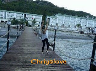 chriyslove Sortez Couvert