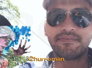 Churroman