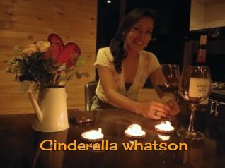 Cinderella_whatson