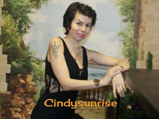 Cindysunrise