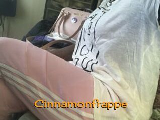 Cinnamonfrappe