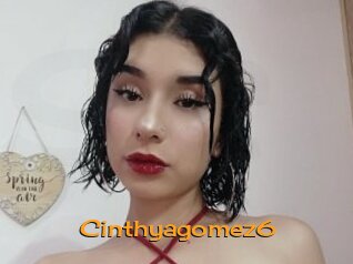 cinthyagomez6 Sortez Couvert