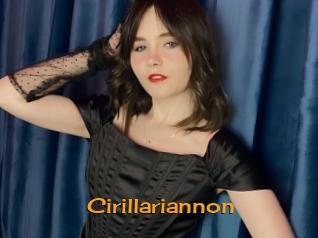 cirillariannon Sortez Couvert
