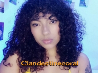 Clandestinecoral