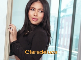 claradeluca Sortez Couvert