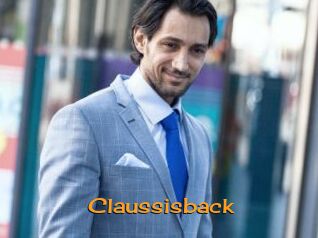 Claussisback