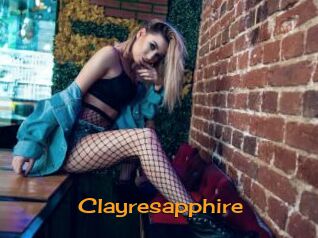 clayresapphire Sortez Couvert