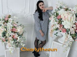 Clearlythesun
