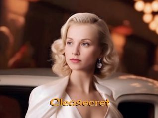 Cleosecret