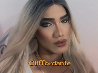 Cliffordante