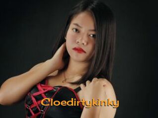 Cloedirtykinky
