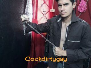 Cockdirtygay