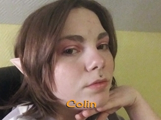 colin Sortez Couvert