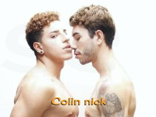 colin_nick Sortez Couvert