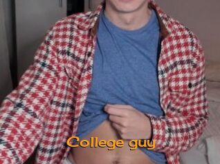 College_guy