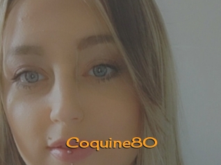 Coquine80
