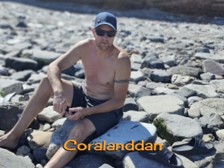 coralanddan Sortez Couvert