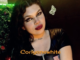 Corlyonewhite