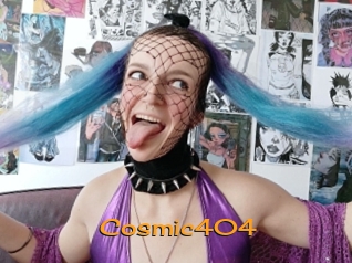 Cosmic404