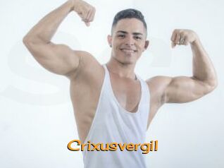 crixusvergil Sortez Couvert