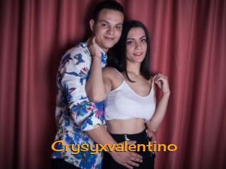 crysyxvalentino Sortez Couvert
