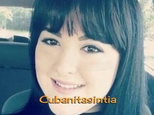 Cubanitasintia