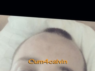 cum4calvin Sortez Couvert